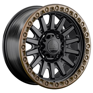 Кованый диск LS FlowForming RC90 9x18 6*139.7 ET 15