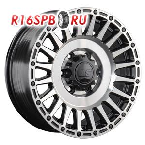 Кованый диск LS FlowForming RC95 8x17 6*139.7 ET 36 BKSF