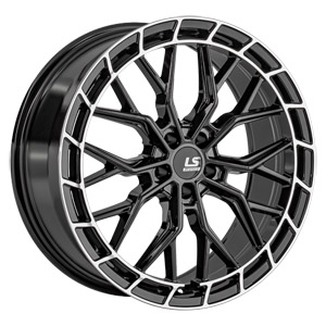 Кованый диск LS FlowForming RC97 8.5x20 5*108 ET 30