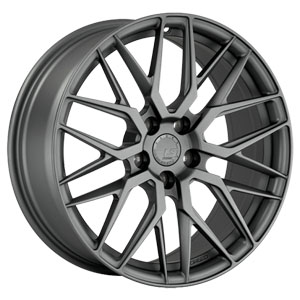 Кованый диск LS Forged FG04Y 8x18 5*112 ET 38