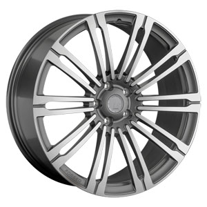 Кованый диск LS Forged FG16 9.5x22 5*120 ET 49