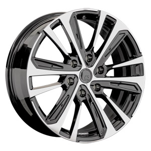 Кованый диск LS Forged FG19 8.5x19 6*114.3 ET 38