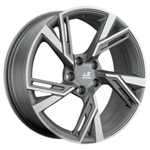 Кованый диск LS Forged FG23 8x19 5*114.3 ET 45