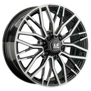 Кованый диск LS Forged FG33 8.5x20 6*139.7 ET 36