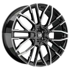 Кованый диск LS Forged FG37 9.5x22 5*108 ET 48