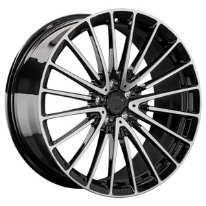 Кованый диск LS Forged FG44 9x21 5*112 ET 34