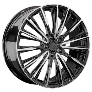 Кованый диск LS Forged FG46 8.5x20 5*120 ET 30