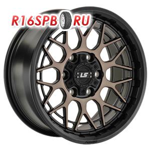 Кованый диск LS Forged FG52 8x17 6*139.7 ET 20 MB+LYSF