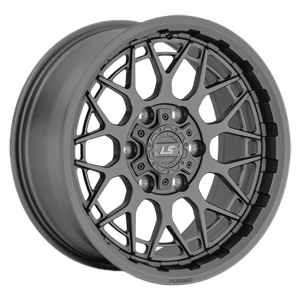 Кованый диск LS Forged FG52 9x18 6*139.7 ET 20