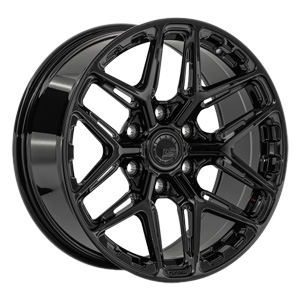Кованый диск LS Forged FG53 8x18 6*139.7 ET 36