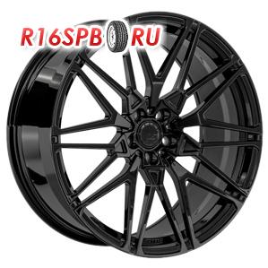 Кованый диск LS Forged FG54 10.5x22 5*112 ET 43 BK