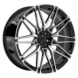 Кованый диск LS Forged FG54 