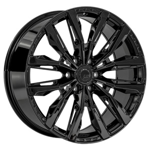 Кованый диск LS Forged FG55 