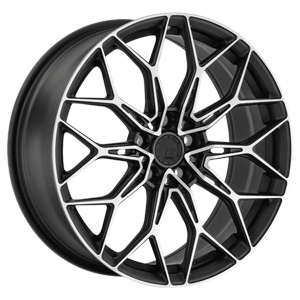 Кованый диск LS Forged FG56 8x19 5*114.3 ET 35