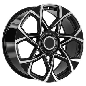 Кованый диск LS Forged FG59 9x21 5*120 ET 45.5