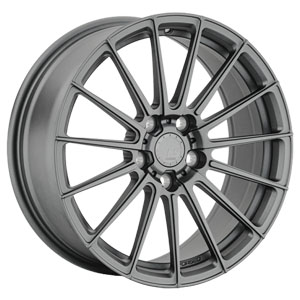 Кованый диск LS Forged FG61 7.5x17 5*114.3 ET 35