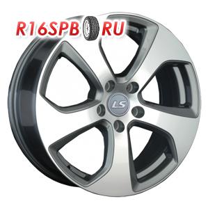 Литой диск LS Wheels 1036 6.5x16 5*112 ET 33 GMFP