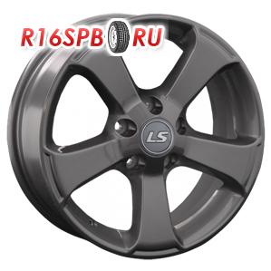 Литой диск LS Wheels 1049 6.5x16 5*112 ET 33 GM