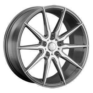 Литой диск LS Wheels 1328 8.5x19 5*114.3 ET 40