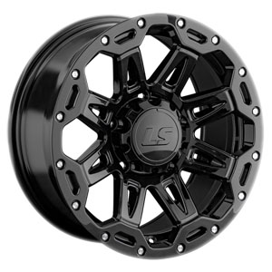 Литой диск LS Wheels 1346 9x17 5*150 ET 30