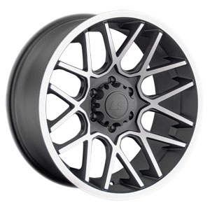 Литой диск LS Wheels 1349 10x20 6*139.7 ET 0