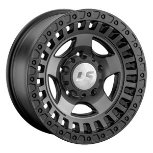 Литой диск LS Wheels 1351 8.5x17 5*150 ET 15