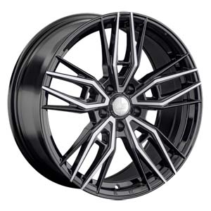 Литой диск LS Wheels 1354 8x18 5*108 ET 30