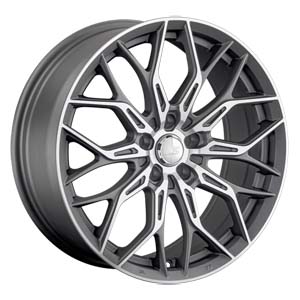 Литой диск LS Wheels 1355 8x18 5*108 ET 30