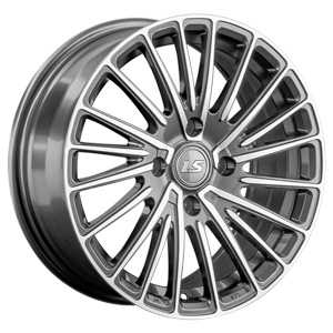 Литой диск LS Wheels 1356 7x16 4*98 ET 28