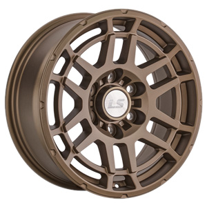 Литой диск LS Wheels 1358 8x17 6*139.7 ET 10