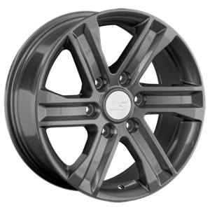 Литой диск LS Wheels 1359 8x17 6*139.7 ET 38