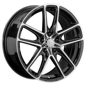 Литой диск LS Wheels 1360 7.5x17 5*108 ET 33