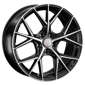 Литой диск LS Wheels 1365 7x16 4*114.3 ET 46