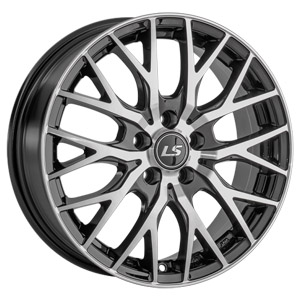 Литой диск LS Wheels 1369 6.5x16 5*100 ET 38