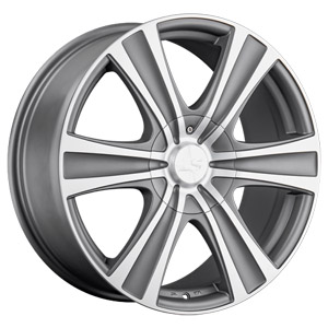 Литой диск LS Wheels 1370 