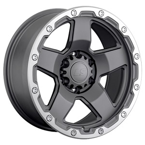 Литой диск LS Wheels 1371 