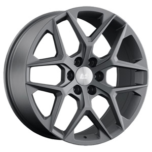 Литой диск LS Wheels 1372 