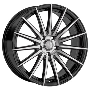 Литой диск LS Wheels 1373 8.5x19 5*114.3 ET 40