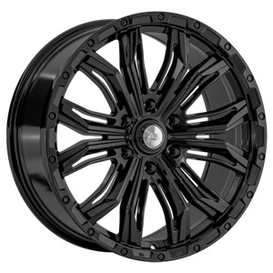Литой диск LS Wheels 1376 
