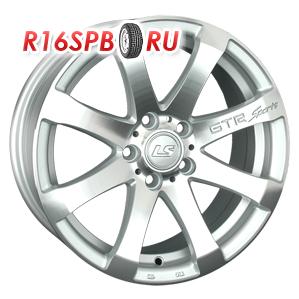 Литой диск LS Wheels 538 6.5x15 5*100 ET 38 SF