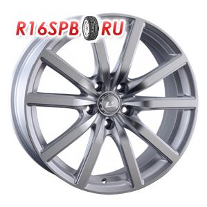 Литой диск LS Wheels 841 8x18 5*114.3 ET 35 SF