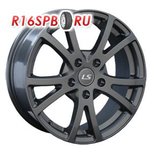 Литой диск LS Wheels BY820 7x16 5*114.3 ET 40 GM