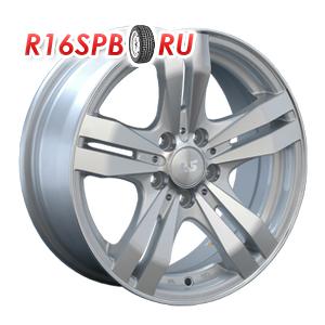 Литой диск LS Wheels LS142 6x14 4*98 ET 35 SF