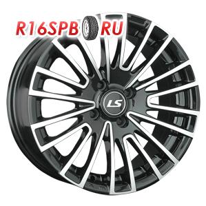 Литой диск LS Wheels LS479 6.5x15 4*100 ET 40 BKF