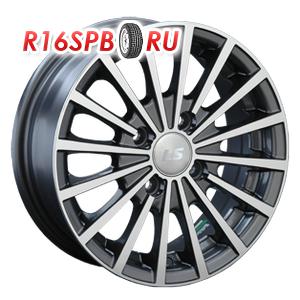 Литой диск LS Wheels NG241 6x14 4*100 ET 35 GMFP