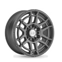 LS Wheels 1358 8x17 6*139.7 ET 10 dia 106.1 MGM