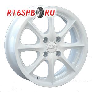 Литой диск LS Wheels ZT393 5.5x14 4*98 ET 35 W