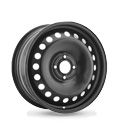 Magnetto 16023 6x16 4*100 ET 49 dia 54.1 Black