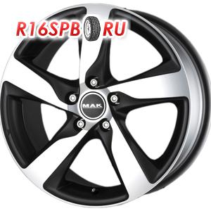 Литой диск MAK Gothenburg 7.5x17 5*108 ET 55 Crystal Titanium Литой диск MAK Gothenburg 7.5x17 5*108 ET 55 Crystal Titanium