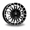 MAK Nomad 7x17 5*114.3 ET 45 dia 66.1 Gloss Black